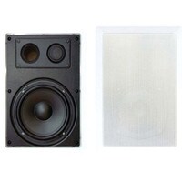 Pyle PDIW87 8" 2-Way In-Wall Speaker System Pair